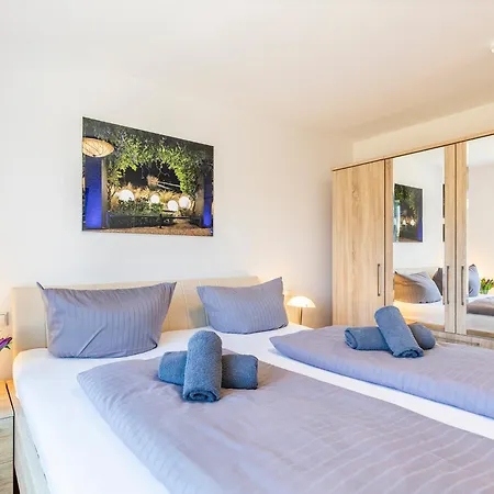 Apartment Prora - Seeigel Binz