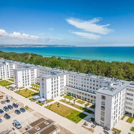 Prora - Seeigel * Binz